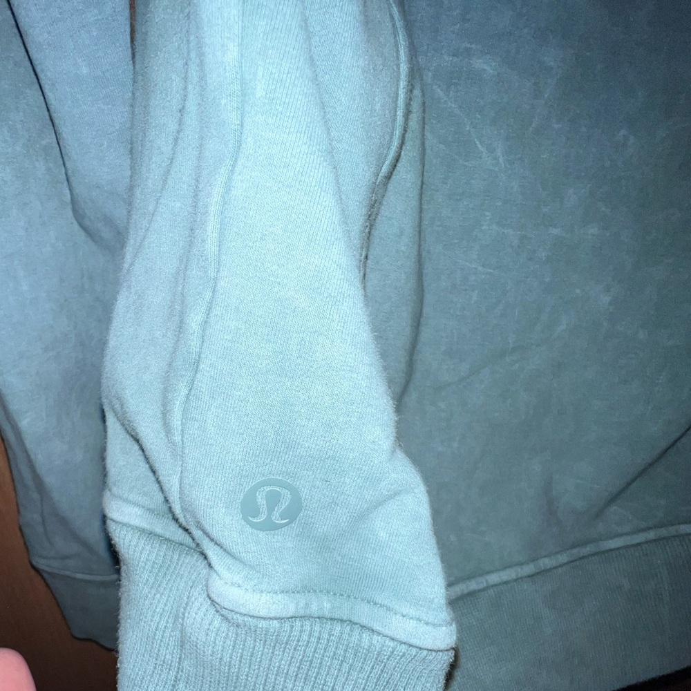 Lululemon scuba pullover - Picture 4 of 7